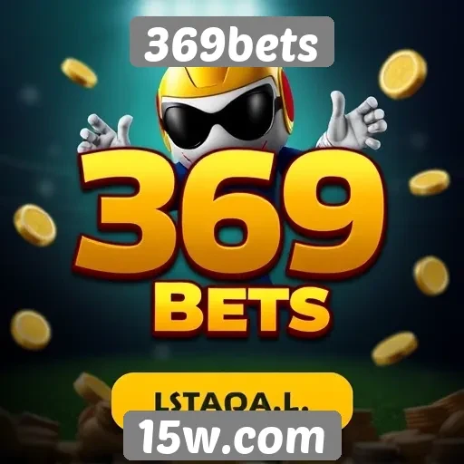 Promoções e bônus disponíveis na 369bets