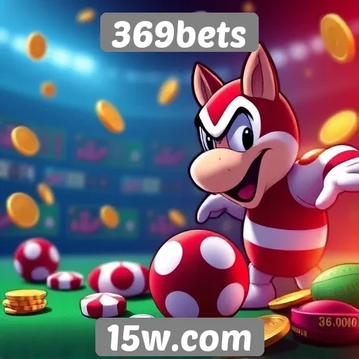 Comparação de bônus oferecidos no 369bets