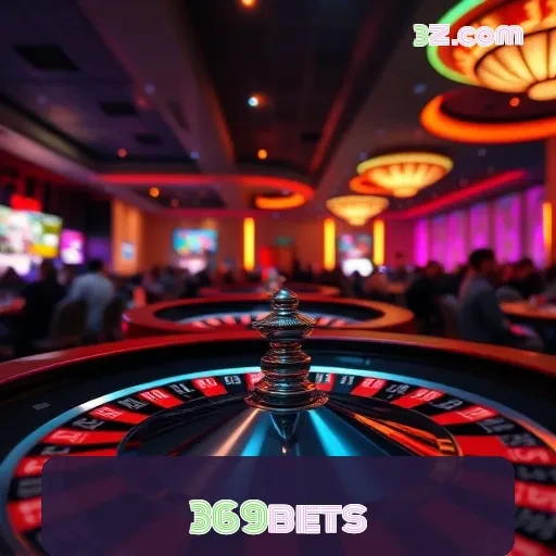 369bets: Descubra o Fascinante Mundo do Bingo Online