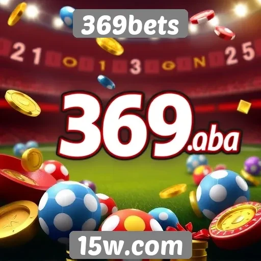 Opções de jogos disponíveis no 369bets