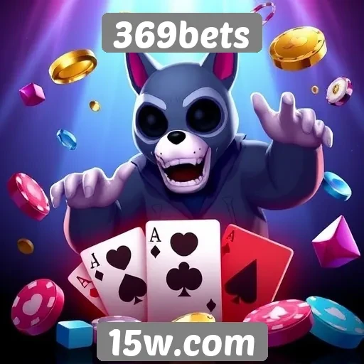 Novos jogos disponíveis na 369bets