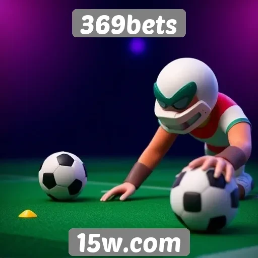 369bets analisa tendências de jogos online